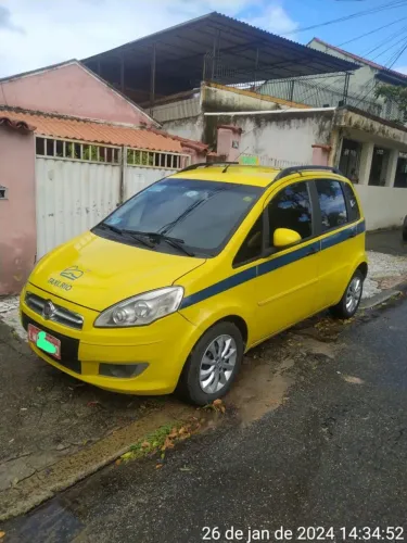 Fiat Idea Attractive 1.4 Fire Flex 8V 5P 2016