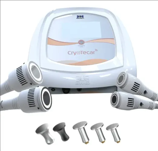 Cryotecar Criofrequência E Radiofrequência Ibramed - Garantia de Fabrica