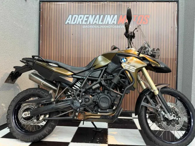 BMW F 800 S 798cc 800 2014