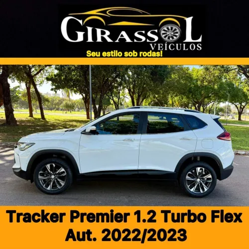 Chevrolet Tracker Premier 1.2 Turbo 12V Flex AUT 2023