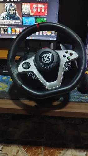 Volante Kalkan G500 Pro Seminovo - Maracanaú 