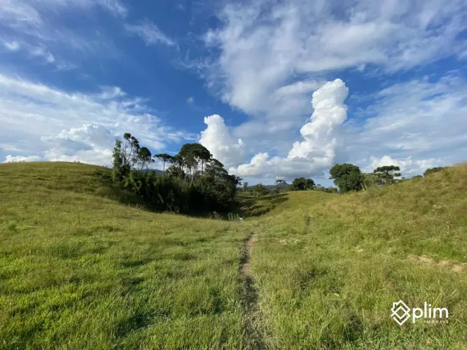 Sítio e Terreno de 28,2 Hectares na Deslumbrante Bom Retiro-SC