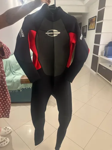 Roupa de Surf em Neoprene MORMAII