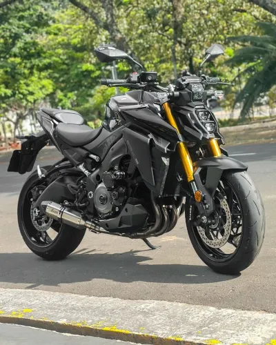 Suzuki Gsx-S1000a Abs Naked