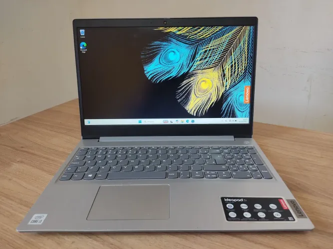 Notebook LENOVO CORE I5 (10 Geração) SSD 256GB + HD 1TERA