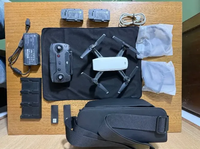 Drone DJI Spark Fly More Combo