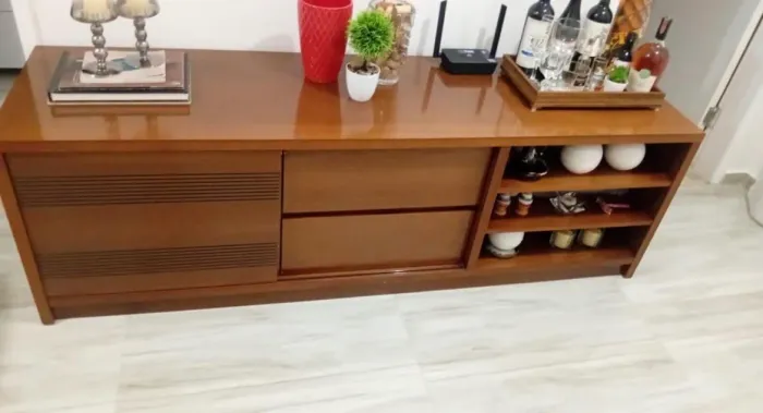 Rack para sala 