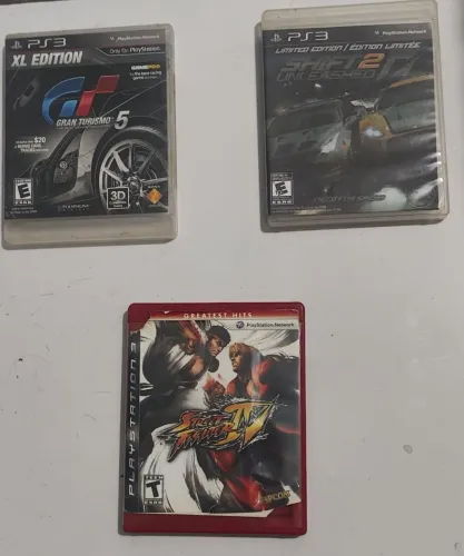 Jogos Ps3