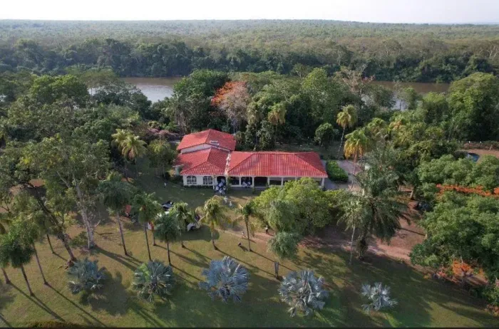 Fazenda de alto padrão