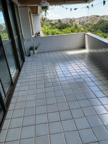 [JGS122] Apartamento de Alto Padrão em Apipucos | 200m² | 4 Quartos | Nunca Habitado
