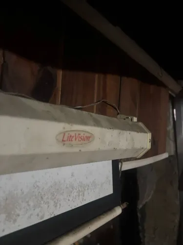 Tela projeção lite vision 120 ?