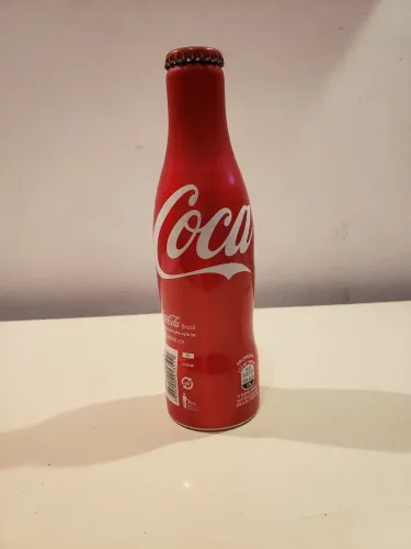 Coca cola lacrada, edição especial lata