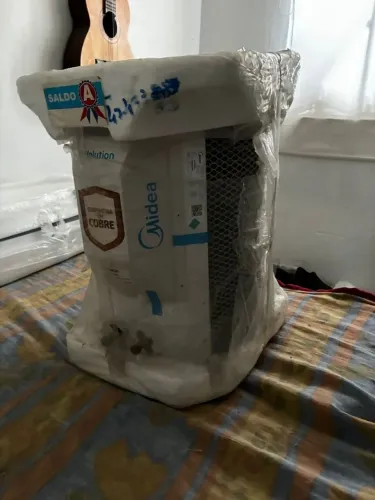 Ar Split 9000 BTUs Midea