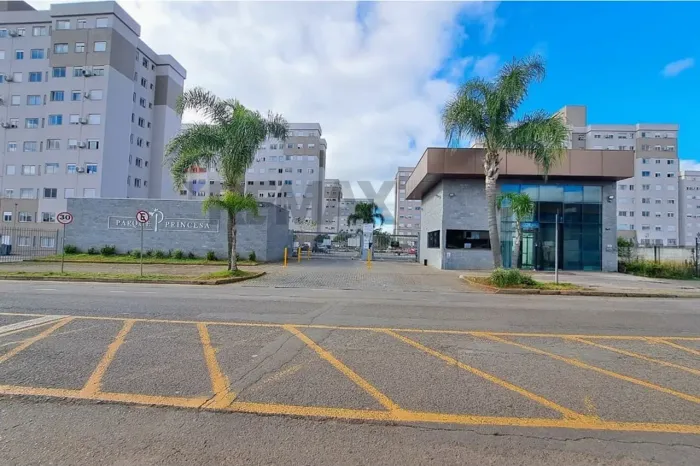 Apartamento com 2 Dormitórios à venda, Condomínio Parque Princesa, Passo Fundo/RS
