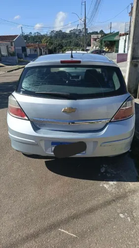 Chevrolet Vectra GT 2.0 MPFI 8V Flexpower Aut. 2009