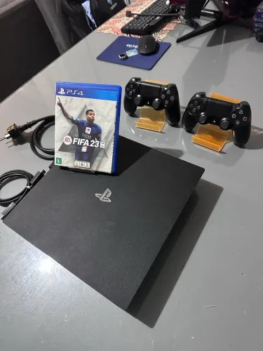 Playstation 4 Pro