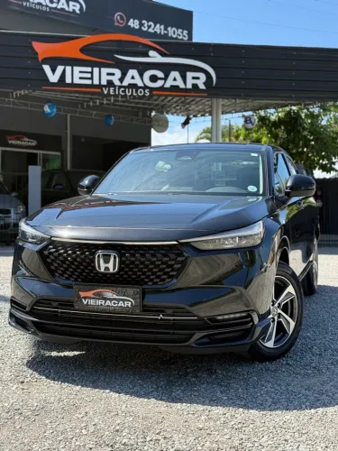 Honda HR-V Touring 1.5 TB 16V 5P Aut. 2023
