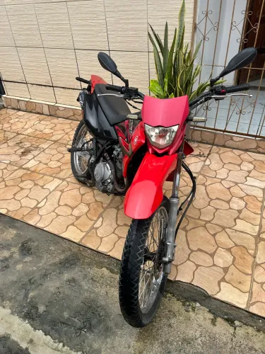 XTZ 125 2012