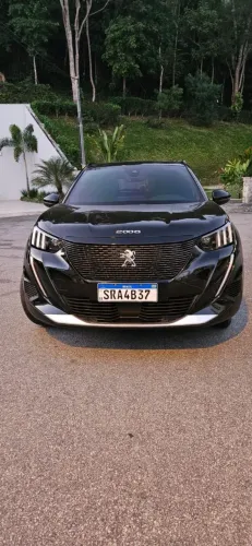 Peugeot E-2008 5P Aut. (elétrico) 2023