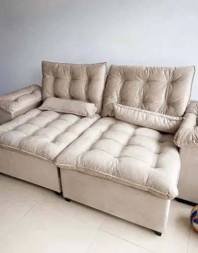 Sofá 4 lugares