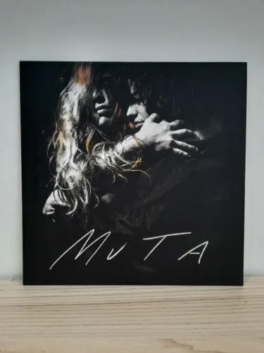 Disco de Vinil LP Perotá Chingó -  Muta + Livreto (Noize)