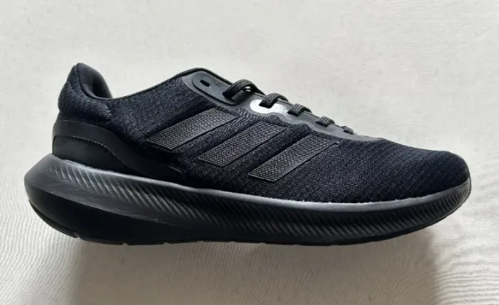 Tênis Adidas Masculino Runfalcon 3.0 Preto, NOVO !