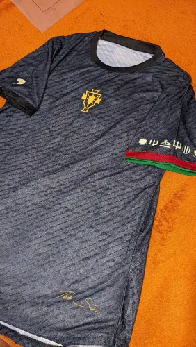 Camisa Portugal CR7