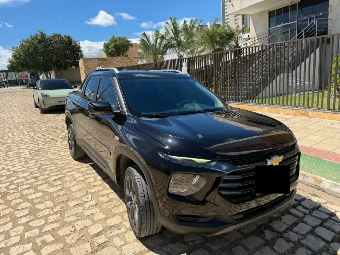Chevrolet Montana Premier 1.2 Turbo Flex 12V Aut. 2024