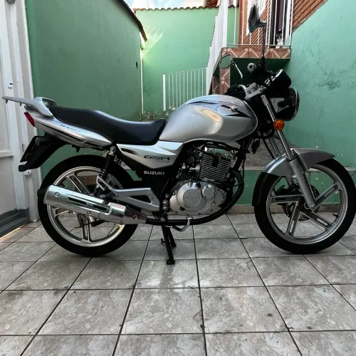 Suzuki GSR 150i Speed 2016