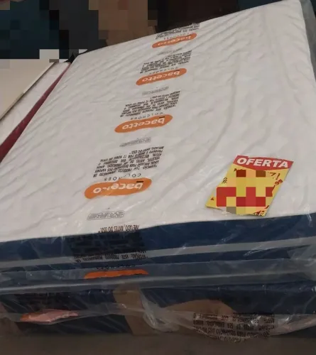 Cama Queen Size Prime