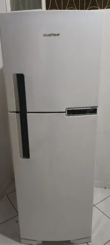 Geladeira Brastemp 375 LTS forsfree duplex.