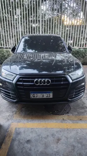 Audi Q5 Ambition 2.0 TFSI Quattro S Tronic 2018