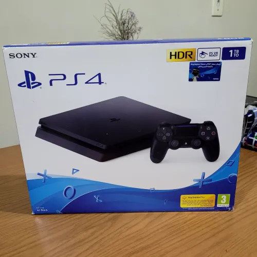 Playstation 4 - PS4