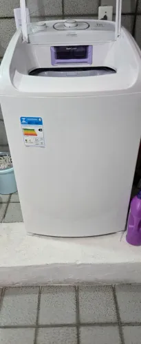 Máquina de lavar Electrolux Essential Care 11Kg - Semi-Nova