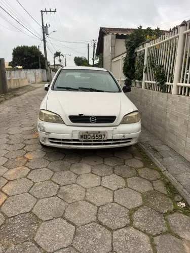 Chevrolet Astra GL 1.8 MPFI 3P 2001