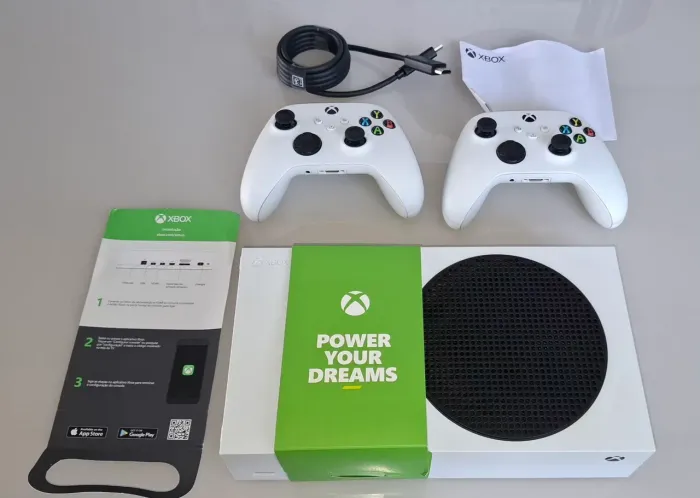 X Box Séries S