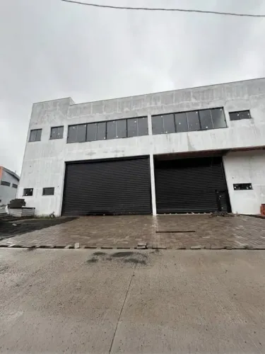 Galpão Comercial para Locação no Parque Vista Alegre ? Bauru/SP