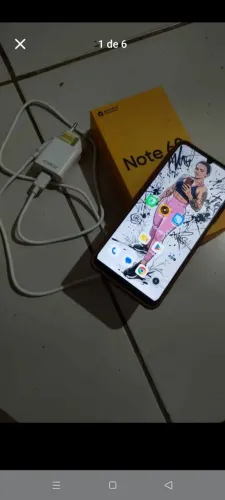 Note 60 128gb