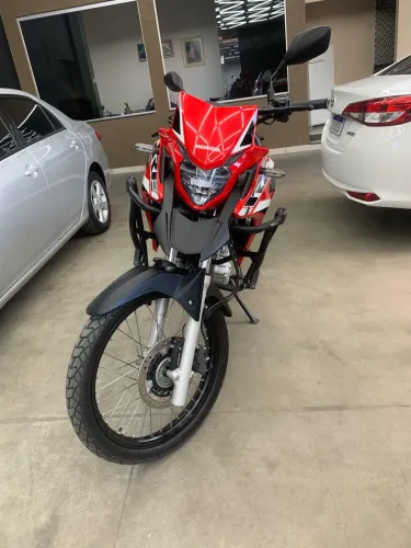  XRE 300 RALLY 2023