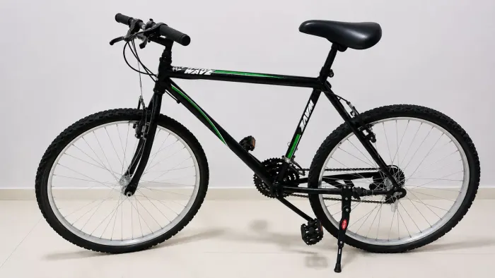 BICICLETA ARO 26 | 21 MARCHAS SEMINOVA| PRONTA PARA USO
