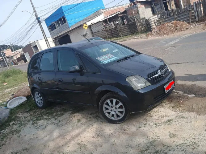 Chevrolet Meriva Maxx 1.8 MPFI 8V Flexpower 2007