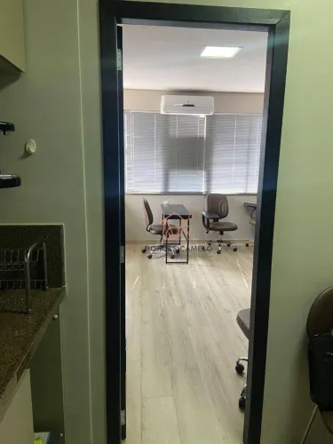 Sala para alugar, 60 m² por R$ 1.841,00/mês - Santa Efigênia - Belo Horizonte/MG