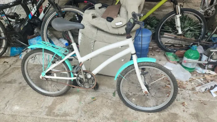 Bicicleta infantil