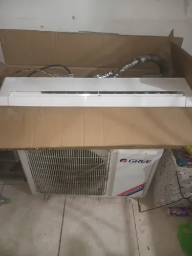 Vendo Ar-condicionado  Green 9 mil btu pra ve der hoje   