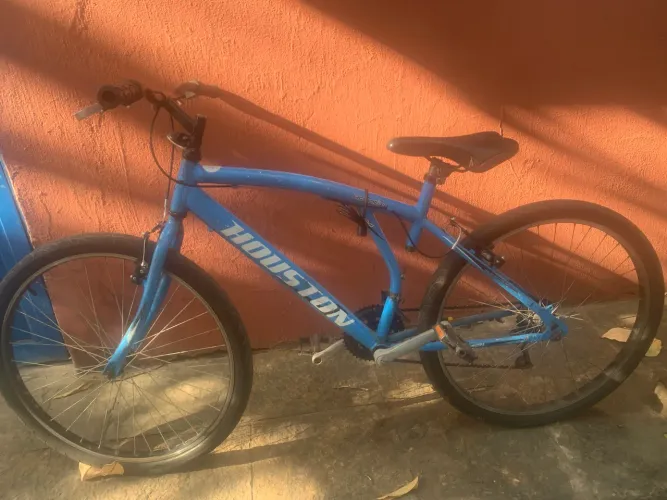 VENDO BIKE ARO 26 HOUSTON