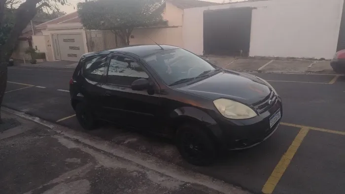 Ford KA 1.0 8v/1.0 8V ST Flex 3P 2009