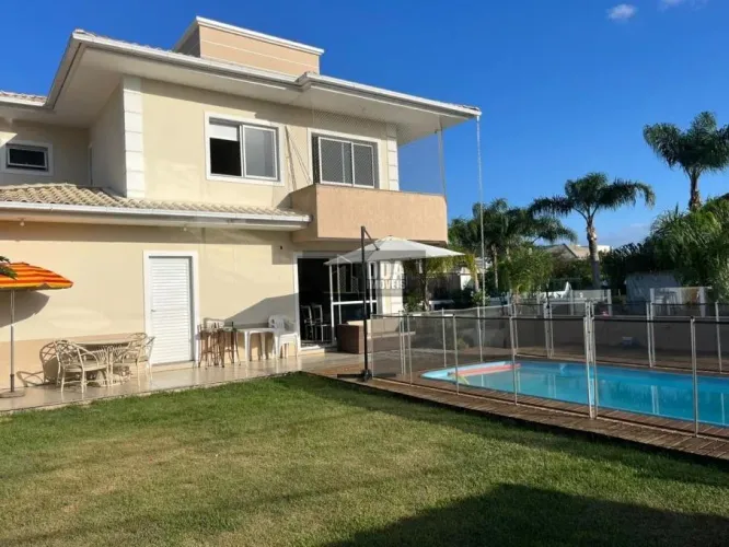 Casa para locação anual em Jurerê em Florianópolis