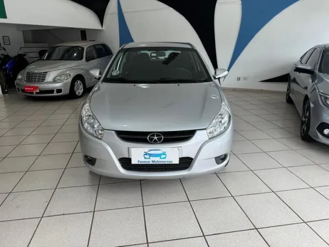 JAC J3 1.4 16V 5P Mec. 2012