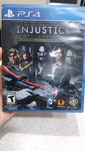 INJUSTICE PS4/PS5