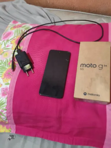 Celular bom com documento tudo certinho!
